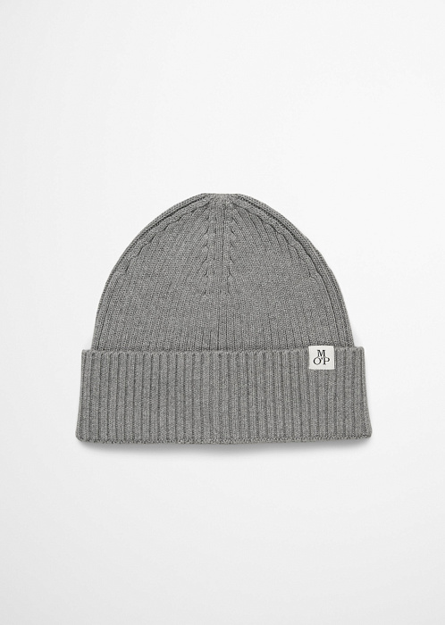 Серый меланж