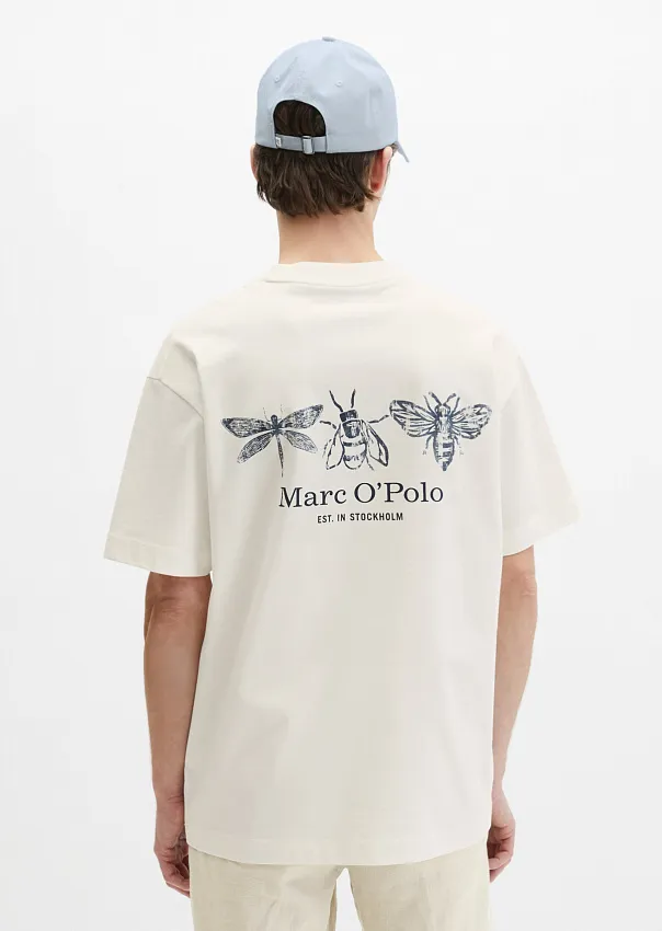 Футболка из органического хлопка
