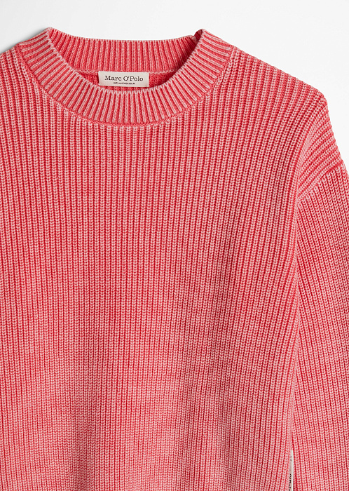 Свитер из органического хлопка
