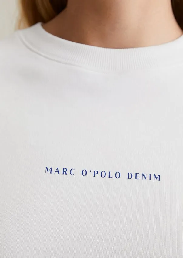 Свитшот из органического хлопка Marc o'Polo - фото 4
