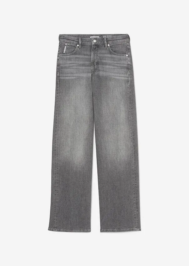 Джинсы широкие TOMMA из смесового хлопка Marc o'Polo - фото 6