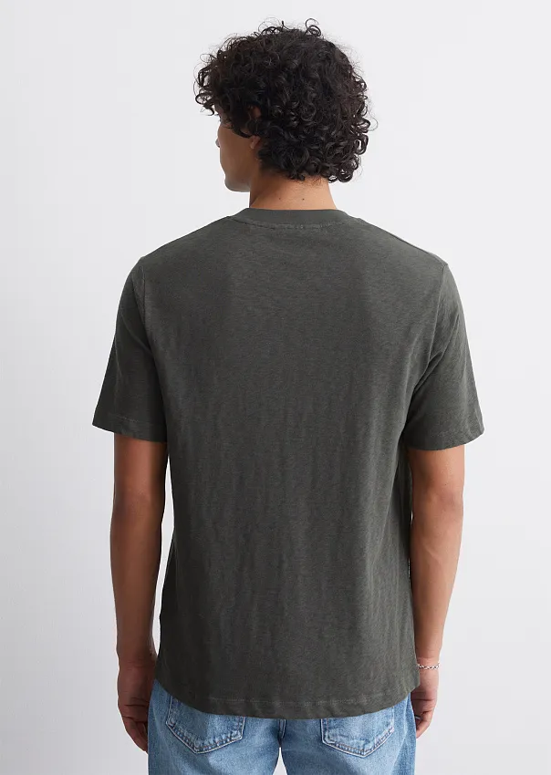 Футболка из органического хлопка Marc o'Polo - фото 2