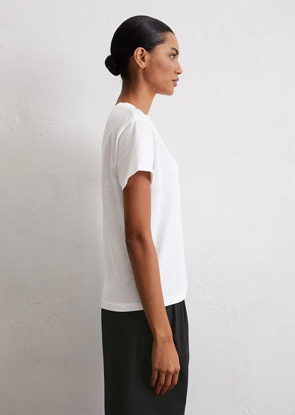 Футболка из органического хлопка Marc o'Polo - фото 5