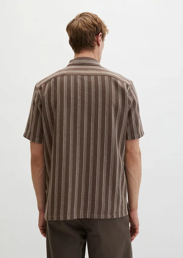 Рубашка из органического хлопка