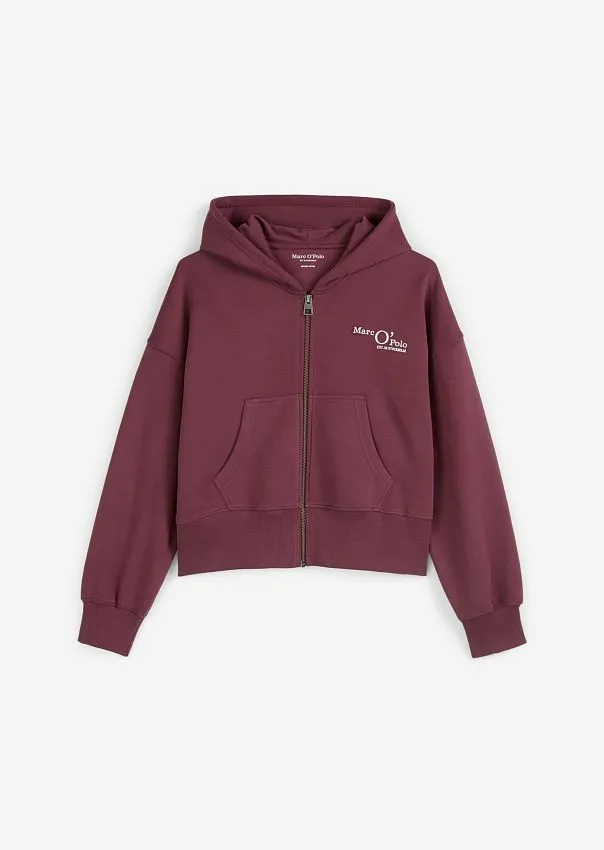 Худи на молнии Marc o'Polo - фото 4