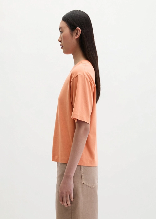 Футболка из смесового модала TENCEL™