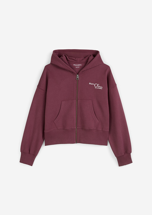 Худи на молнии