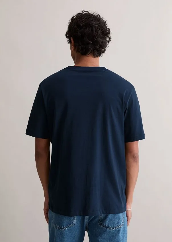 Футболка из органического хлопка Marc o'Polo - фото 2