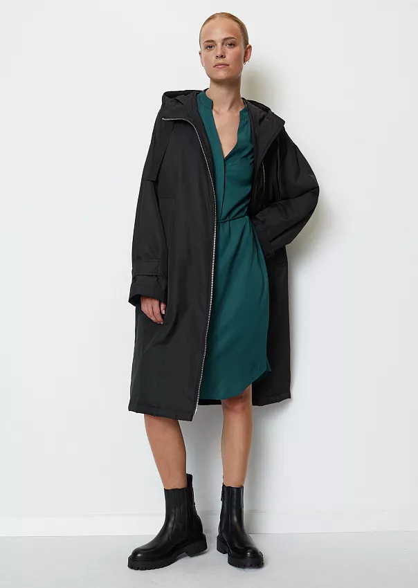 Парка с капюшоном Арт. 308127071127 – купить в официальном