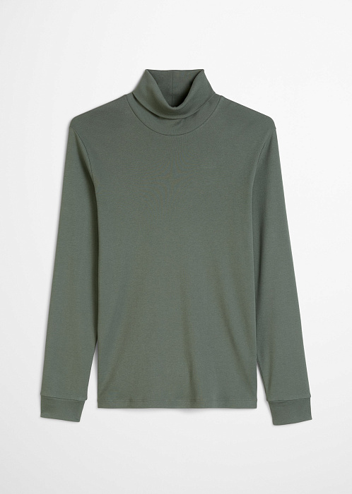 Серо-зеленый