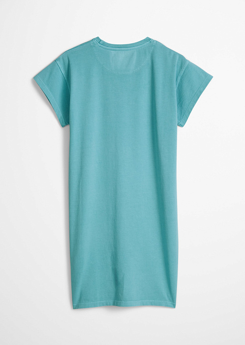 Платье из органического хлопка
