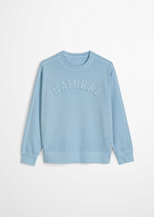 Свитшот из органического хлопка
