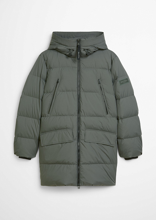 Серо-зеленый