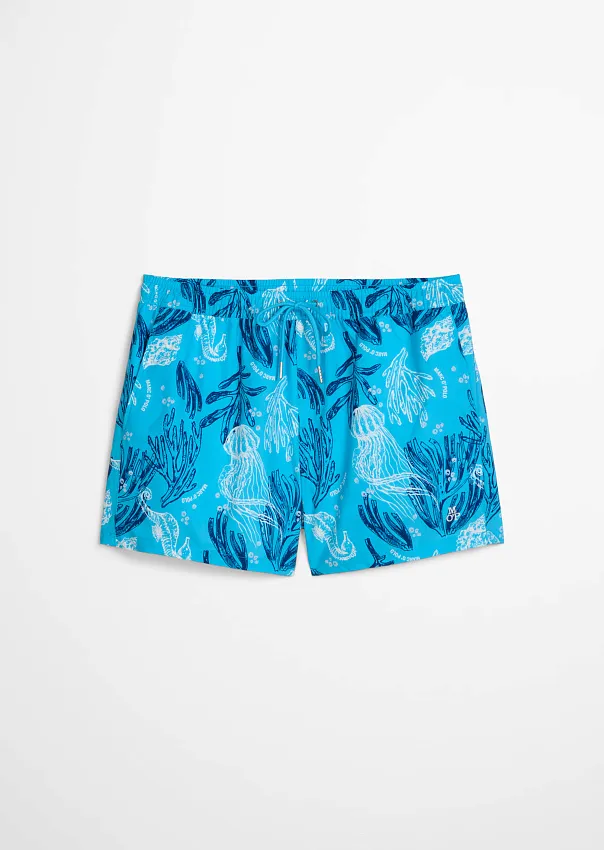 Шорты купальные