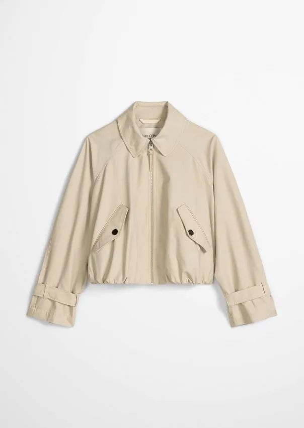 Куртка из смеси органического хлопка и лиоцелла Marc o'Polo - фото 6