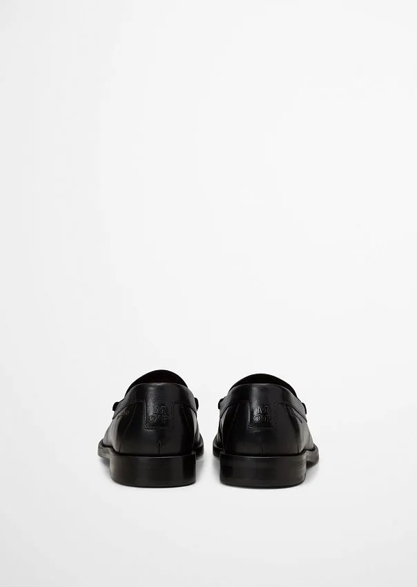 Лоферы из натуральной кожи Marc o'Polo - фото 3