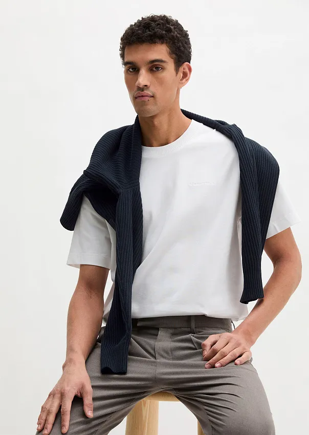 Футболка из органического хлопка