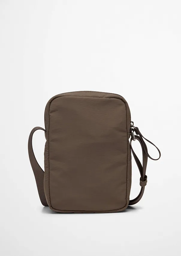 Сумка через плечо из переработанного полиамида