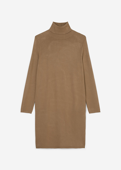 Коричневый