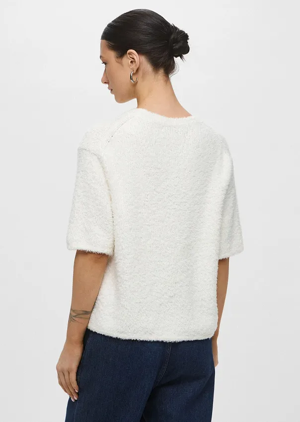 Джемпер с короткими рукавами Marc o'Polo - фото 2