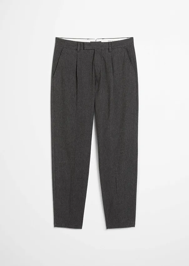 Брюки Belsbo из органического хлопка и вискозы Marc o'Polo - фото 6