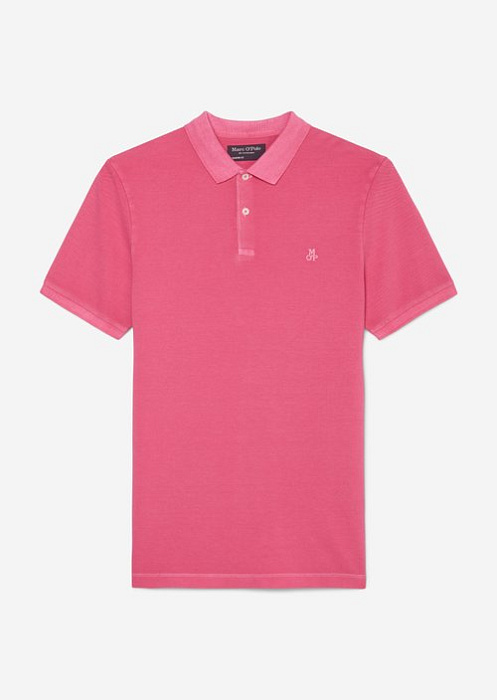 Ярко-розовый