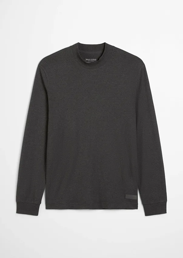 Лонгслив из органического хлопка Marc o'Polo - фото 6