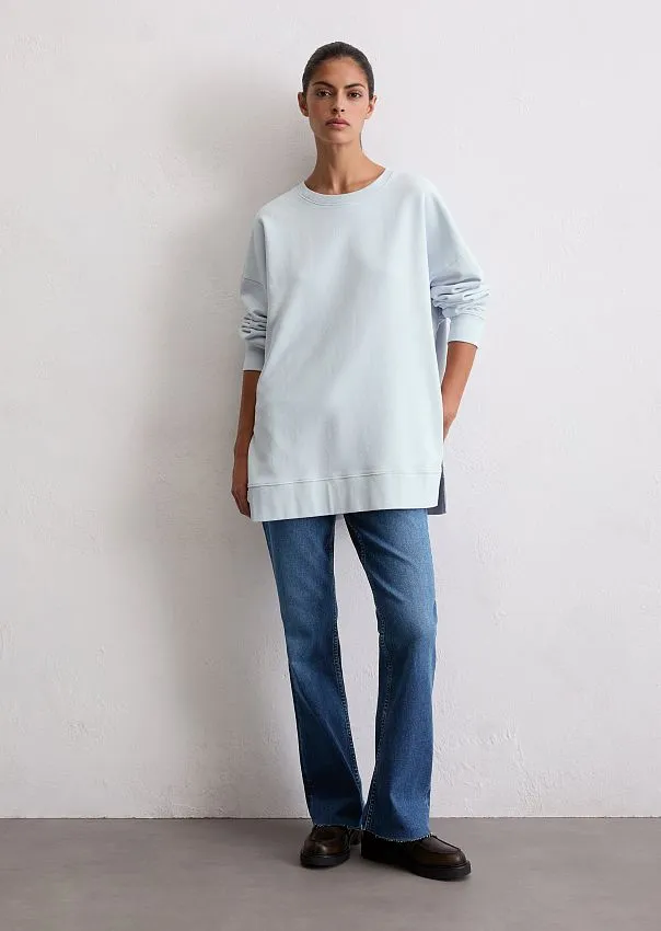 Свитшот из органического хлопка Marc o'Polo - фото 3