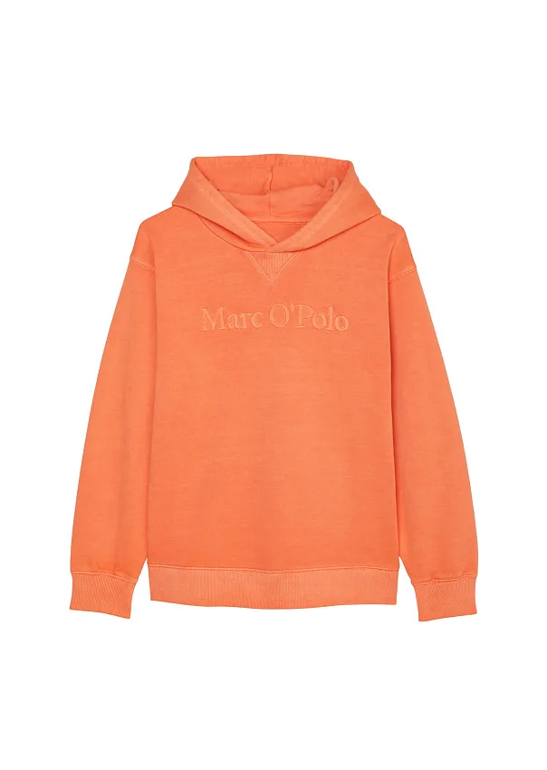 Худи из органического хлопка