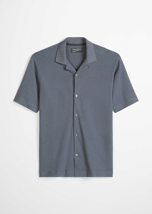 Приглушенный темно-синий