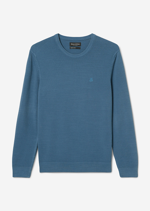 серо-голубой