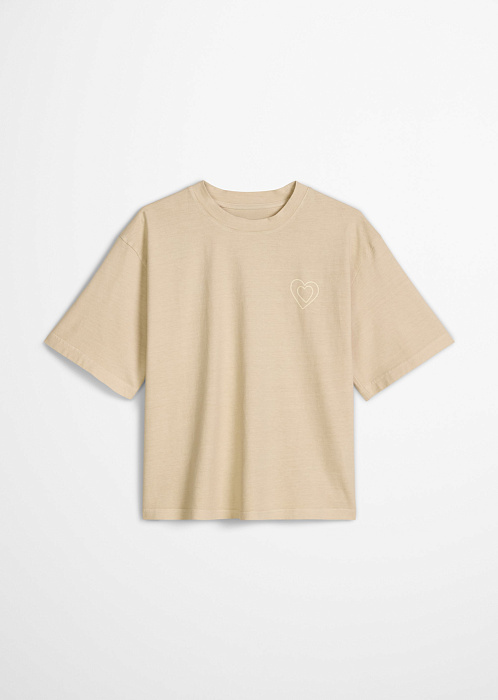 Светло-бежевый