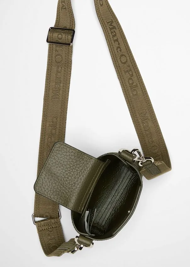 Сумка для смартфона из натуральной кожи Marc o'Polo - фото 4