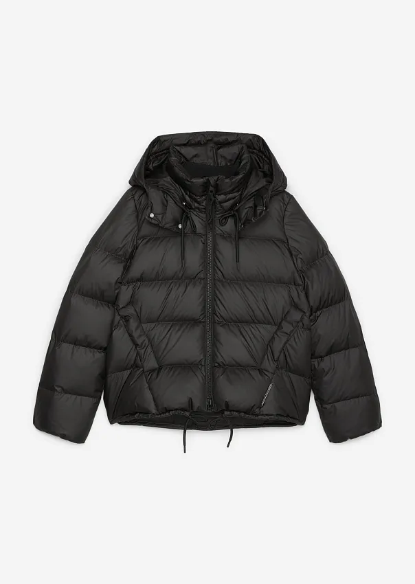 Пуховик со съемным капюшоном Marc o'Polo - фото 6