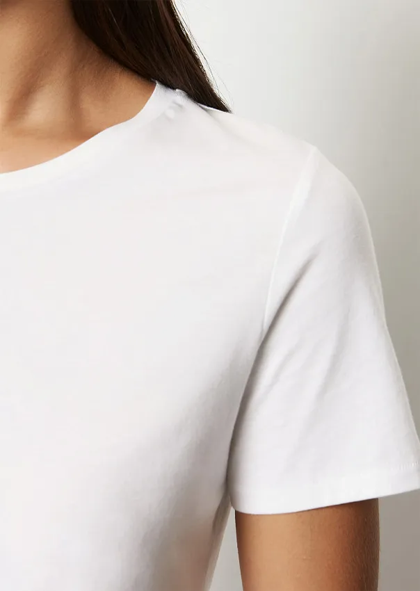 Футболка из органического хлопка Marc o'Polo - фото 4