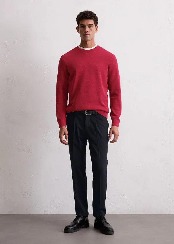 Джемпер из органического хлопка Marc o'Polo - фото 3