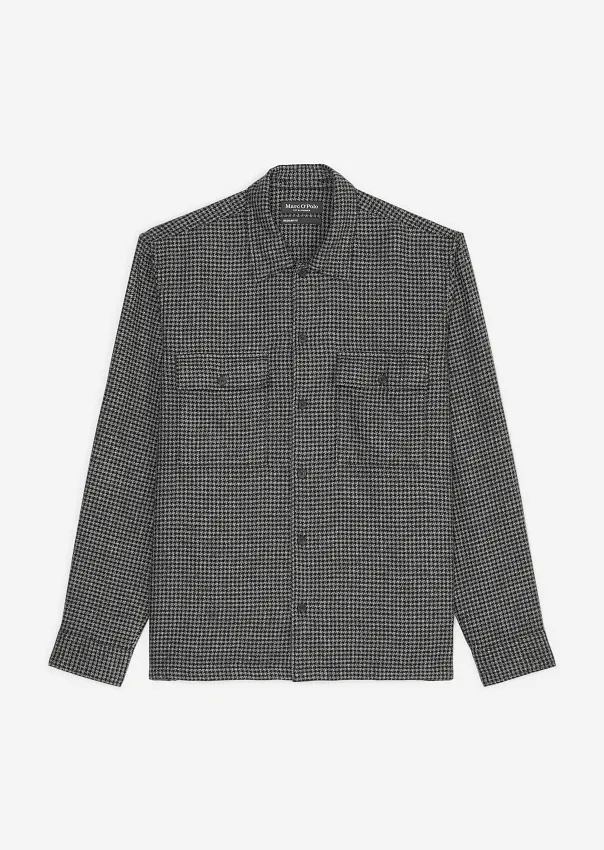 Рубашка из органического хлопка