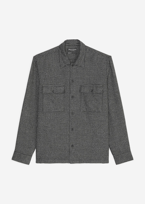 Коричневый