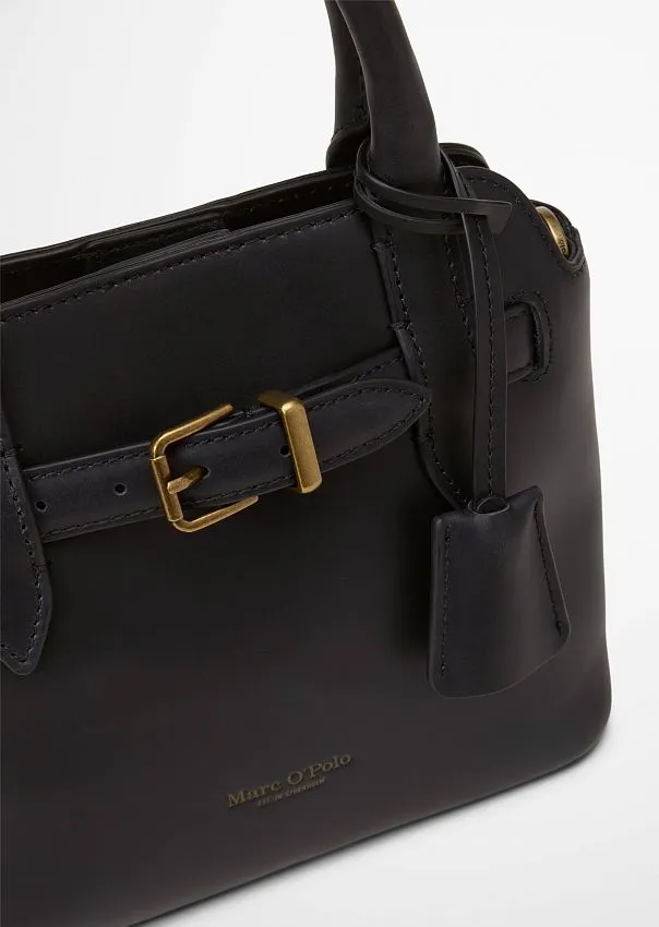 Сумка из натуральной кожи Marc o'Polo - фото 4