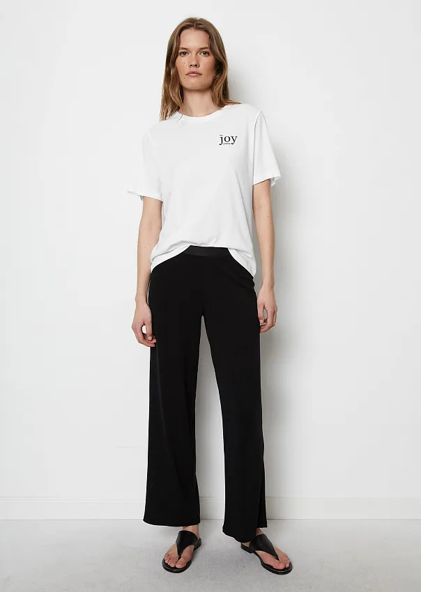 Футболка из органического хлопка