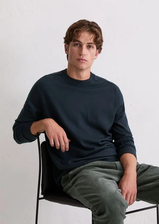 Джемпер из мягкой шерсти мериноса Marc o'Polo - фото 1