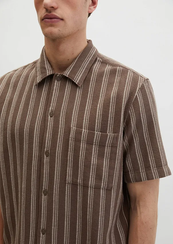 Рубашка из органического хлопка