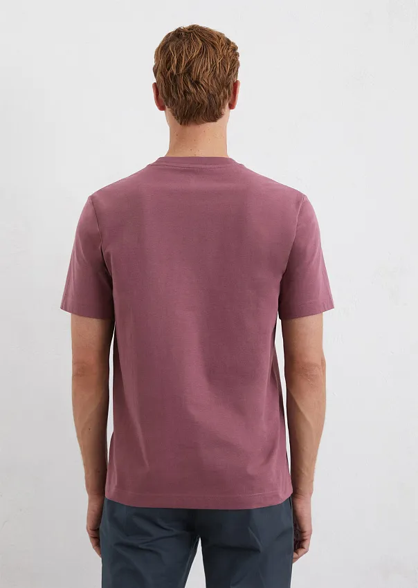 Футболка из органического хлопка Marc o'Polo - фото 2