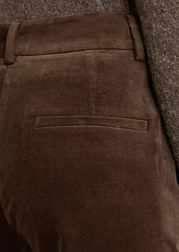 Брюки из бархата
 Marc o'Polo - фото 4