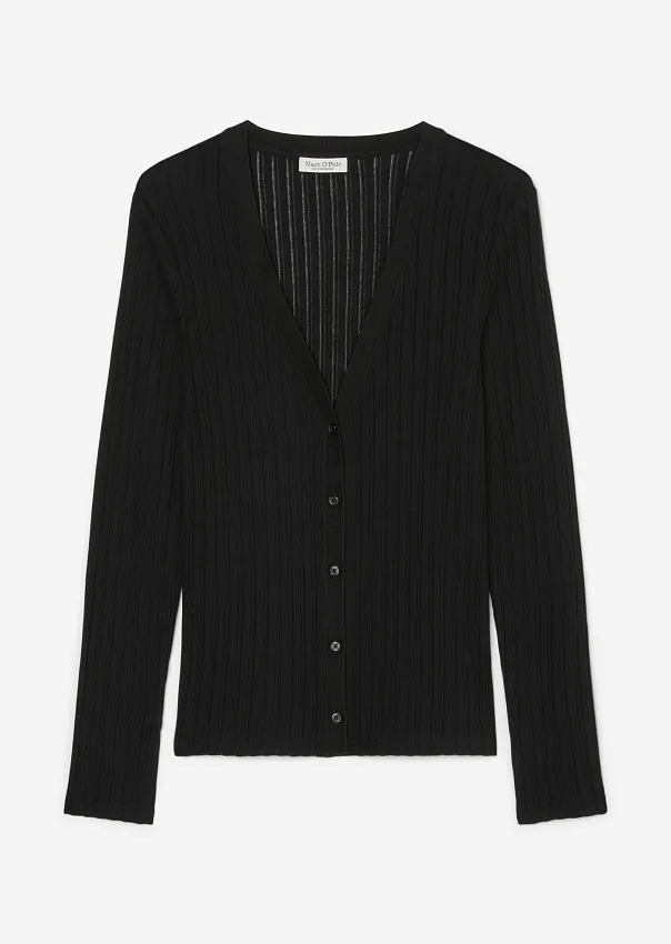 Кардиган из органического хлопка Marc o'Polo - фото 6