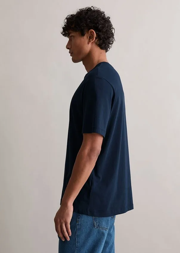 Футболка из органического хлопка Marc o'Polo - фото 5