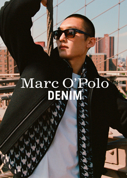 Новый дроп Marc O'Polo Denim