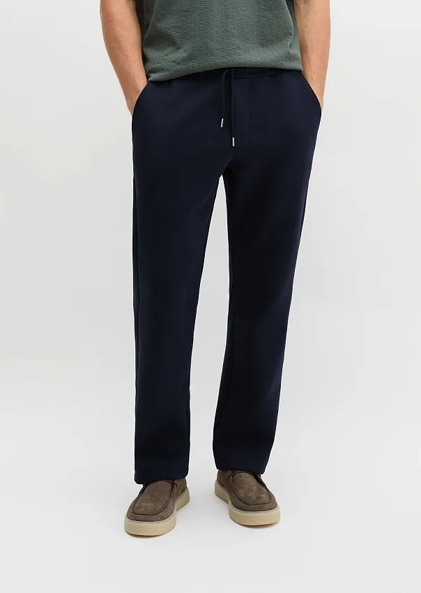 Брюки из трикотажа интерлок