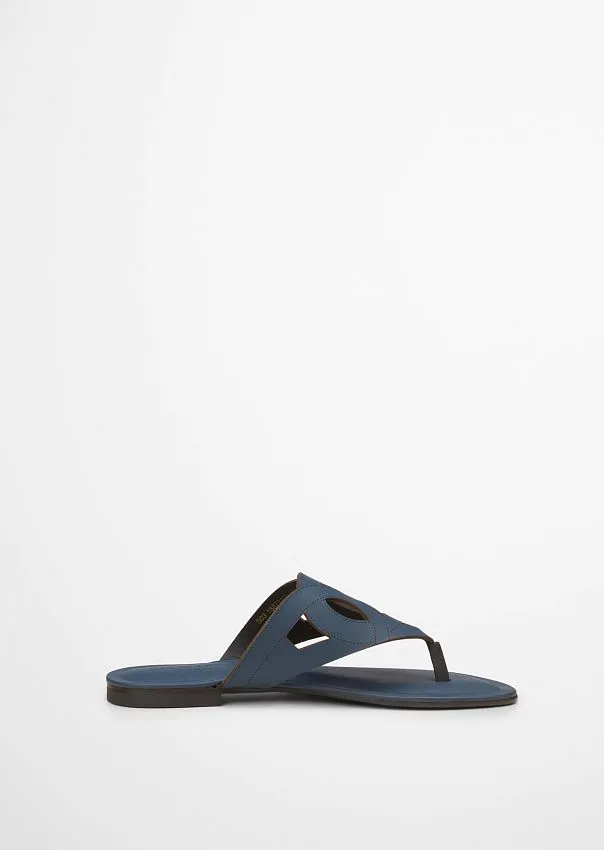 Босоножки из натуральной кожи Marc o'Polo - фото 4