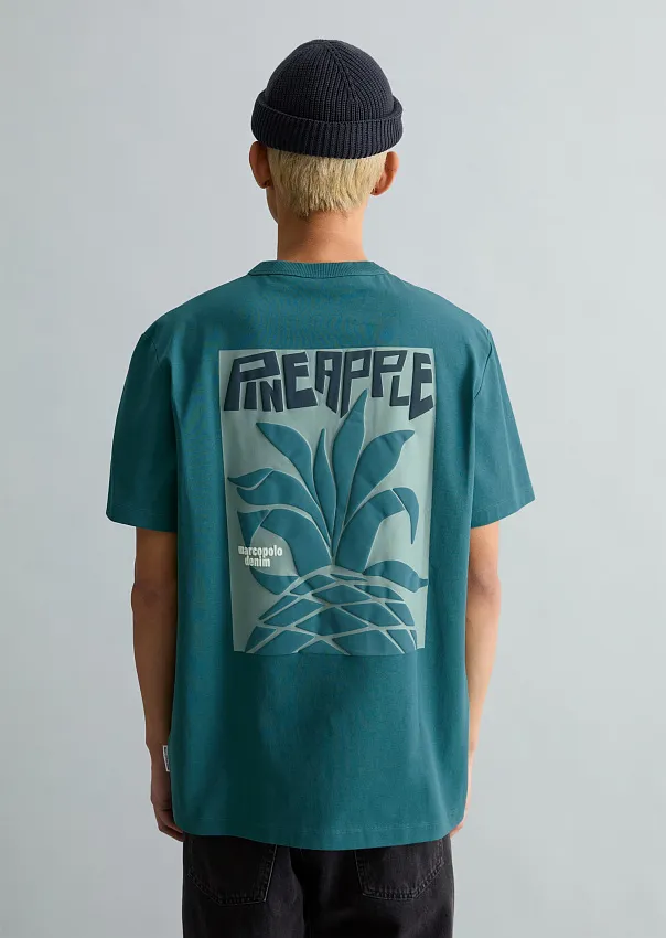 Футболка из органического хлопка